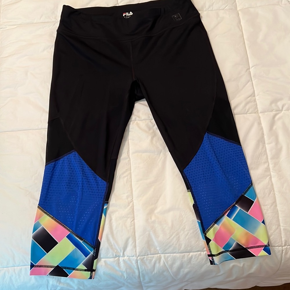 Fila Sport workout capri L